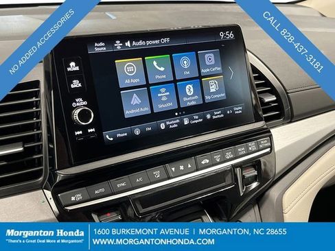 New 2026 Honda Odyssey EX-L image 17