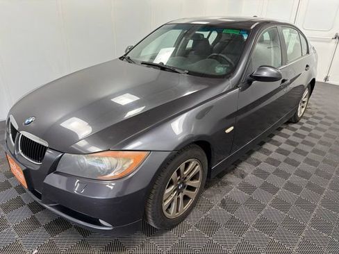 Used 2007 BMW 328xi Sedan AWD/4WD image 4