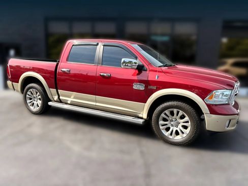 Used 2013 RAM 1500 Laramie Longhorn w/ Convenience Group AWD/4WD image 7