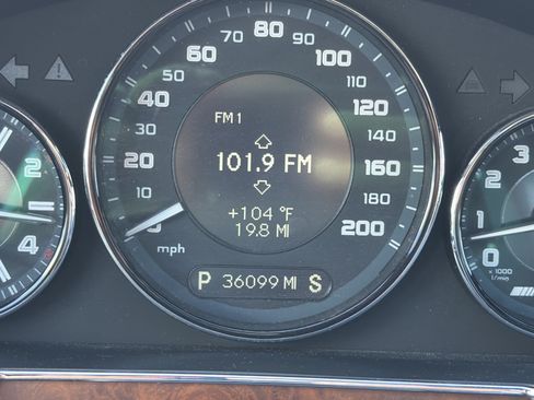 Used 2008 Mercedes-Benz CLS 63 AMG image 35