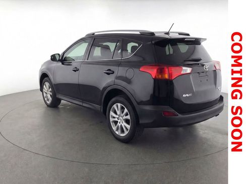 Used 2014 Toyota RAV4 Limited image 3