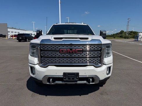 Used 2020 GMC Sierra 3500 Denali w/ Denali Ultimate Package AWD/4WD image 2