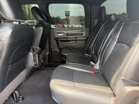 Used 2022 RAM 3500 Big Horn w/ Level A Equipment Group AWD/4WD image 28