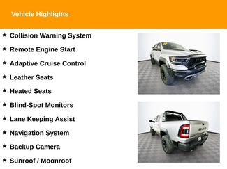 Used 2022 RAM 1500 TRX w/ TRX Level 2 Equipment Group AWD/4WD video 2