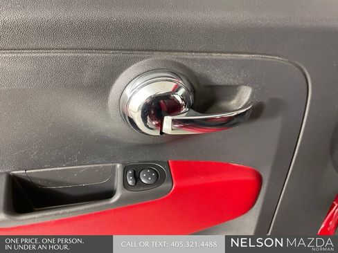 Used 2015 FIAT 500 Turbo w/ Comfort/Convenience Group FWD image 15