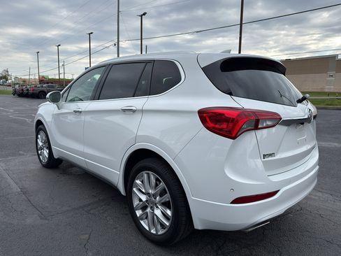 Used 2019 Buick Envision Premium w/ Driver Confidence Package AWD/4WD image 6