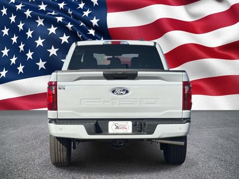 New 2026 Ford F150 STX w/ Equipment Group 200A AWD/4WD image 9