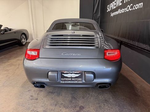 Used 2010 Porsche 911 Carrera image 3