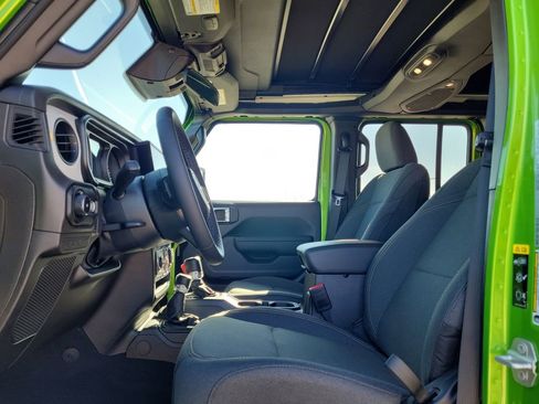 New 2025 Jeep Wrangler Sport S image 20