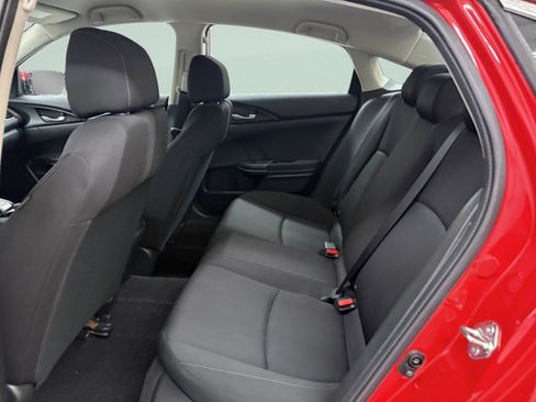 Used 2017 Honda Civic LX image 12