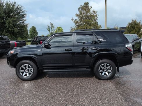 Used 2024 Toyota 4Runner TRD Off-Road Premium w/ Moonroof Package AWD/4WD image 3
