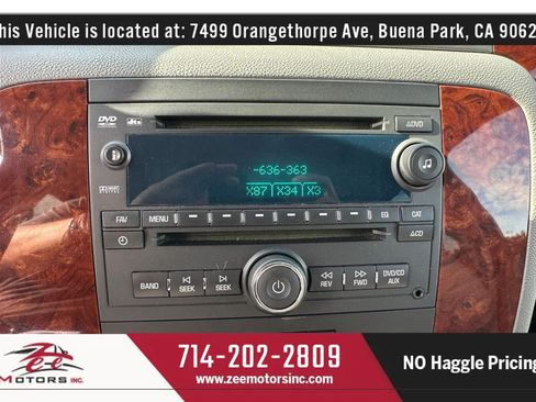 Used 2010 Chevrolet Silverado 1500 LTZ w/ Z71 Appearance Package AWD/4WD image 35