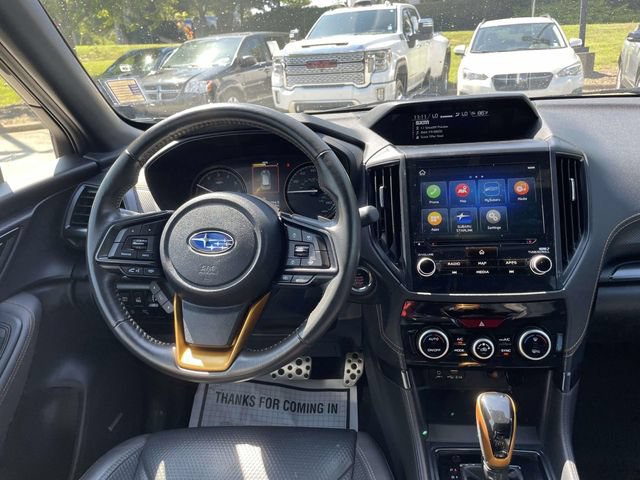 Used 2023 Subaru Forester Wilderness AWD/4WD image 17