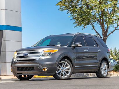 Used 2015 Ford Explorer XLT w/ Equipment Group 202A