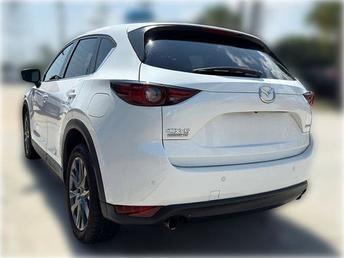 Used 2020 MAZDA CX-5 Signature AWD/4WD image 6