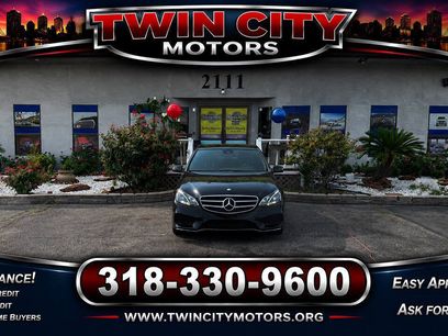 Used 2016 Mercedes-Benz E 350 Sedan