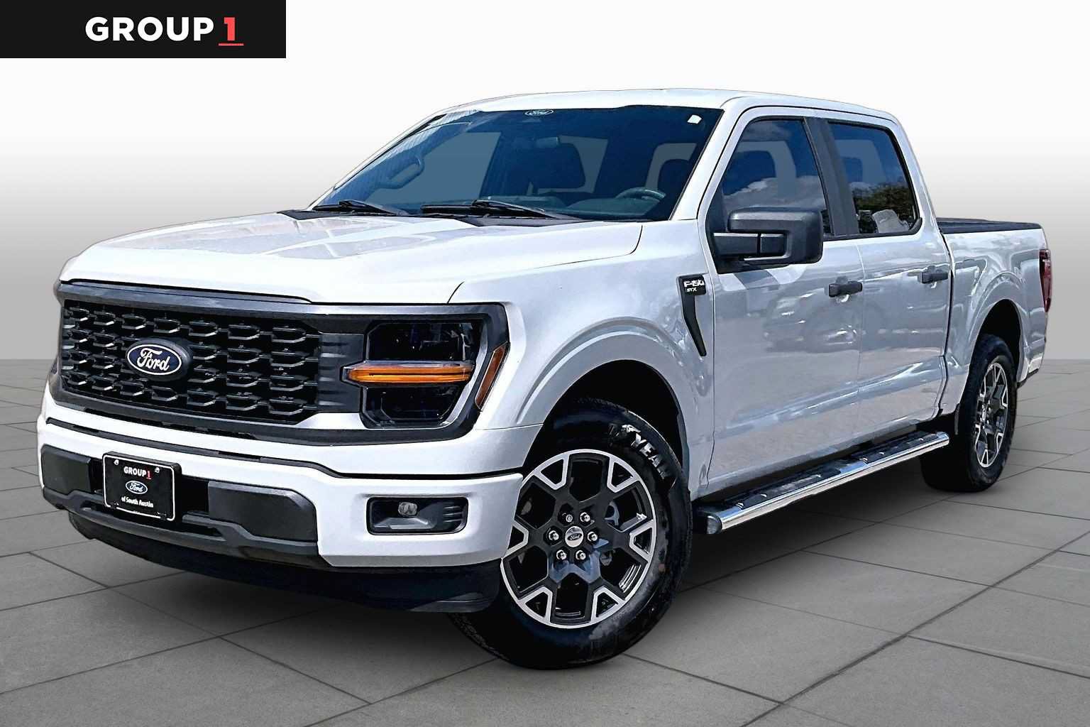Used 2024 Ford F150 STX RWD image 1