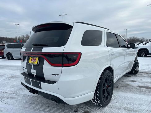 Used 2024 Dodge Durango SRT image 7