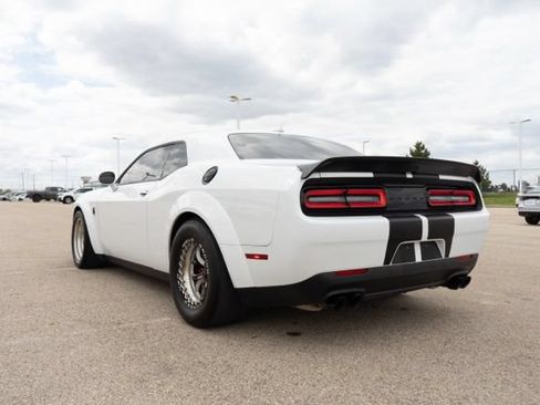 Used 2022 Dodge Challenger SRT Super Stock RWD image 7