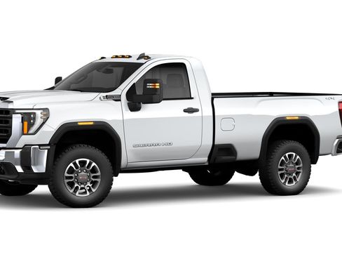 New 2026 GMC Sierra 3500 Pro w/ Convenience Package AWD/4WD image 2