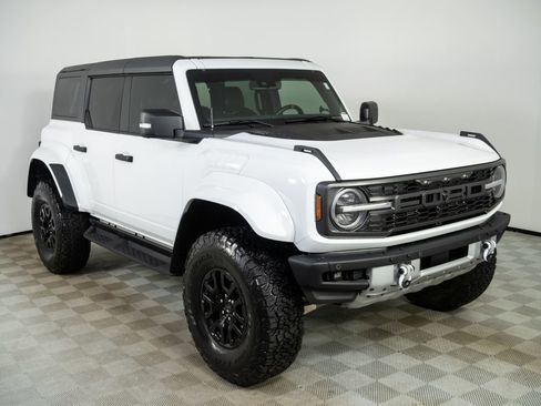 Used 2024 Ford Bronco Raptor w/ Interior Carbon Fiber Pack 6 image 27