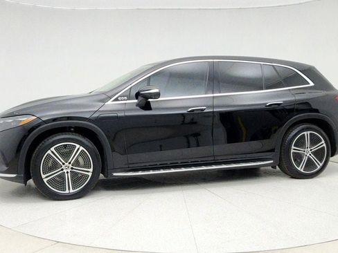 Used 2023 Mercedes-Benz EQS 450+ 4MATIC SUV image 8