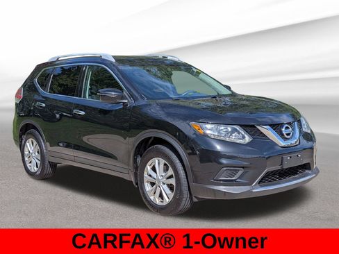 Used 2016 Nissan Rogue SV w/ SV Moonroof Package AWD/4WD image 4