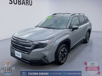 Certified 2025 Subaru Forester Premium 360° Tour