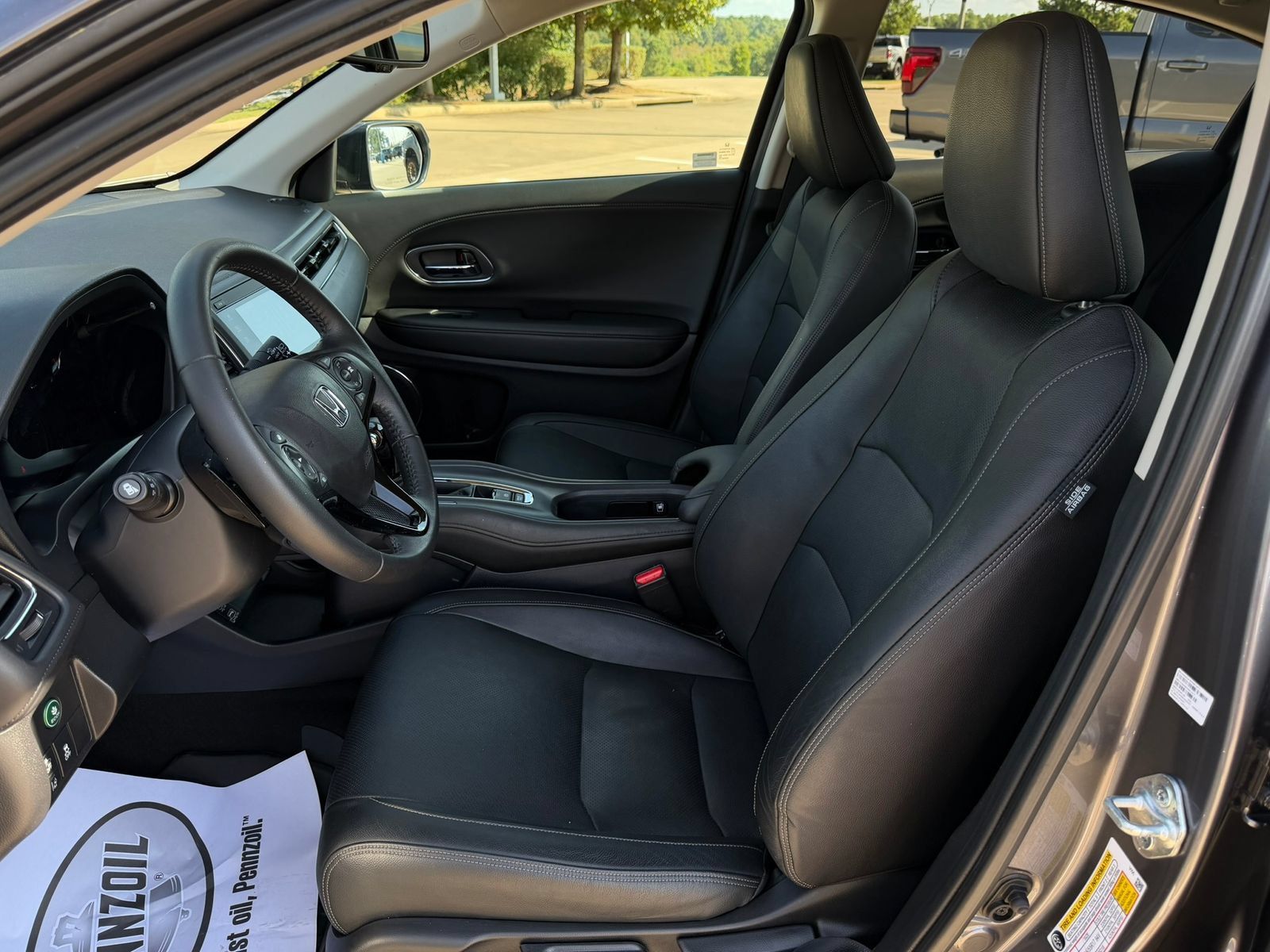 Used 2022 Honda HR-V EX-L image 10