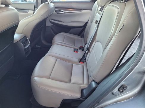 Used 2024 INFINITI QX50 Luxe image 17