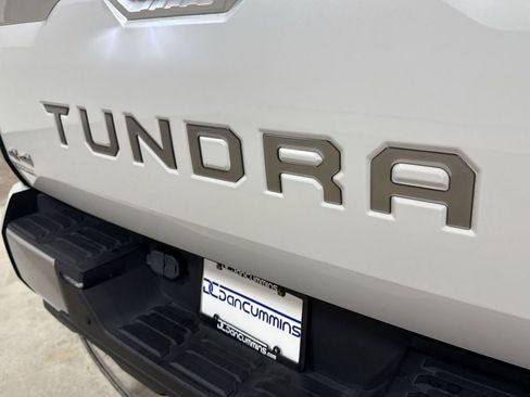 Used 2023 Toyota Tundra Capstone image 27