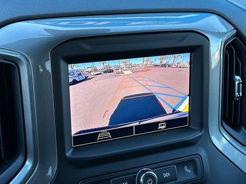 New 2026 Chevrolet Silverado 1500 Custom w/ Turbomax Blackout Package image 18