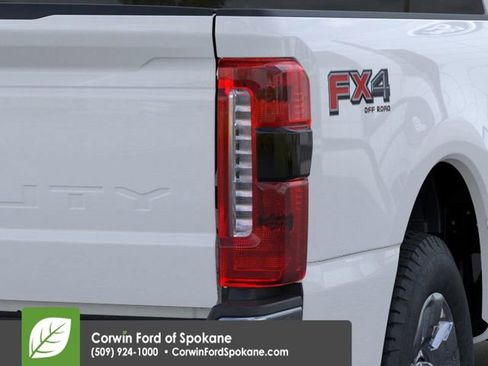 New 2026 Ford F250 Lariat image 19