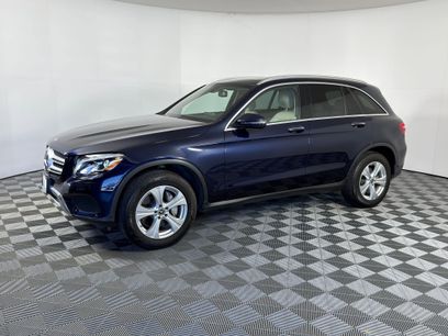 Used 2018 Mercedes-Benz GLC 300