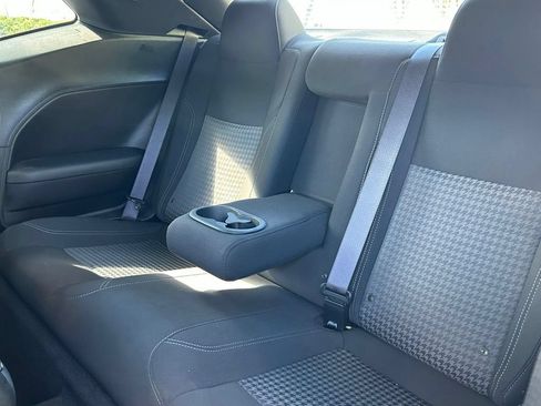 Used 2020 Dodge Challenger SXT w/ Blacktop Package RWD image 35