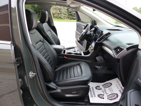 Used 2024 Ford Edge SEL w/ Convenience Package AWD/4WD image 47