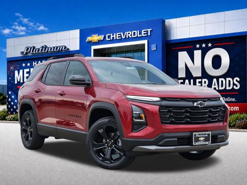 New 2026 Chevrolet Equinox LT w/ Convenience Package II FWD image 1