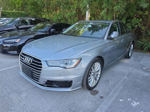 Used 2016 Audi A6 TDI Premium Plus w/ 19" Sport Package AWD/4WD image 3