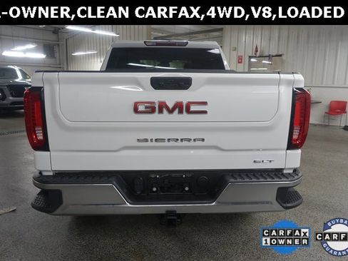 Used 2025 GMC Sierra 1500 SLT image 9