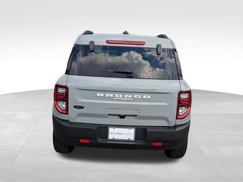 Used 2023 Ford Bronco Sport Big Bend w/ Convenience Package AWD/4WD image 6