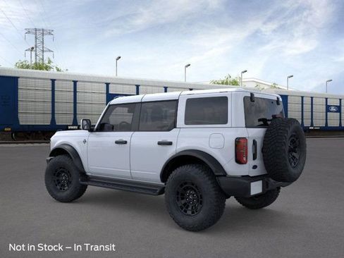 New 2026 Ford Bronco Outer Banks image 4