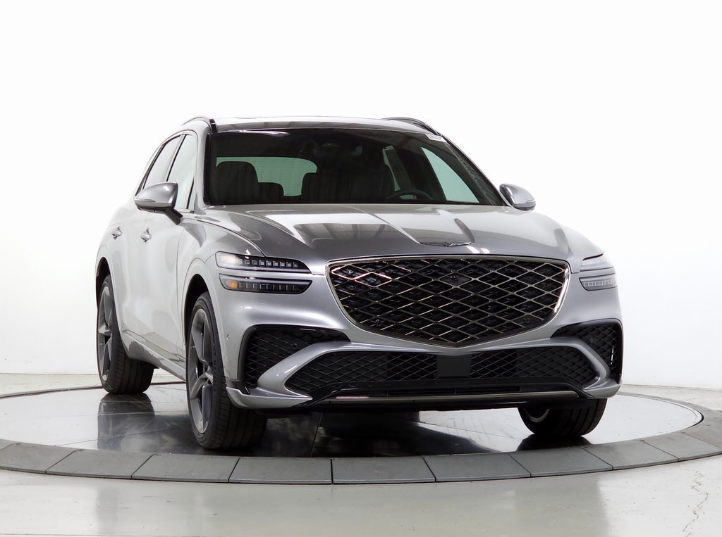 Used 2026 Genesis GV70 3.5T Sport Prestige w/ G1 Accessory Package AWD/4WD image 1