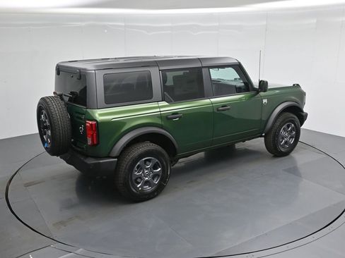 New 2025 Ford Bronco Big Bend image 39