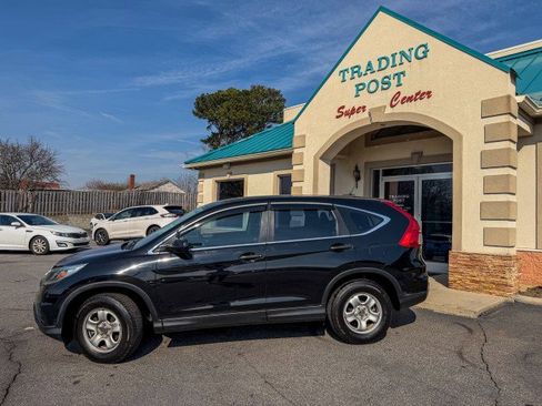 Used 2015 Honda CR-V LX image 22