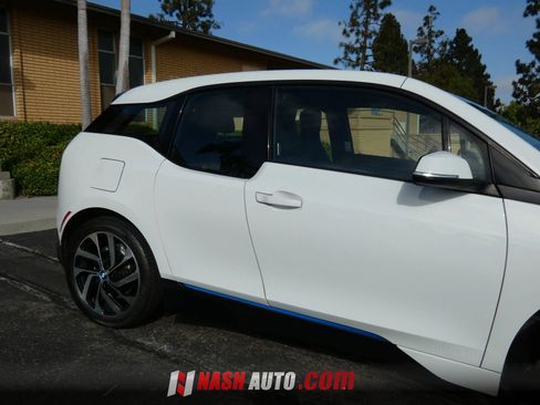 Used 2014 BMW i3 RWD image 8