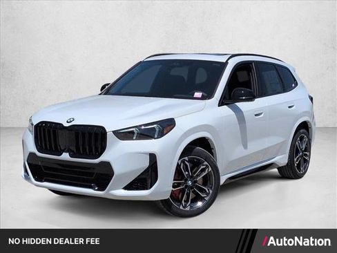 New 2026 BMW X1 xDrive28i w/ Technology Package AWD/4WD image 1