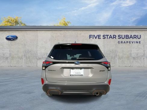 Certified 2026 Subaru Forester Sport AWD/4WD image 7