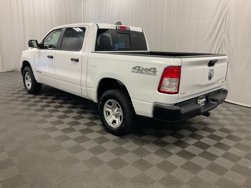 Used 2022 RAM 1500 Tradesman AWD/4WD image 7