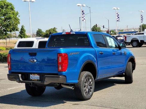 Certified 2023 Ford Ranger XLT w/ Equipment Group 301A Mid RWD image 4