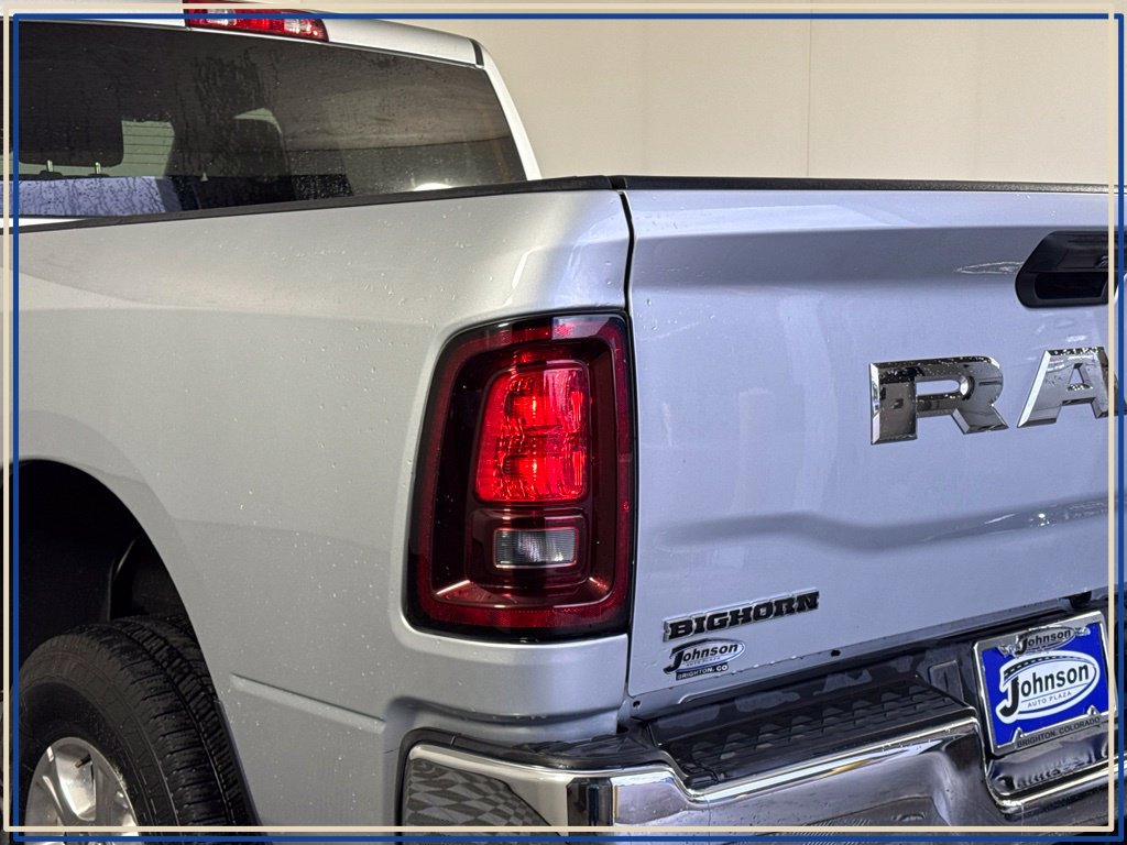 Certified 2026 RAM 2500 Big Horn AWD/4WD image 14